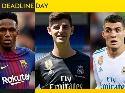 Nhìn lại những DIỄN BIẾN CHÍNH của kỳ chuyển nhượng Premier League hè 2018