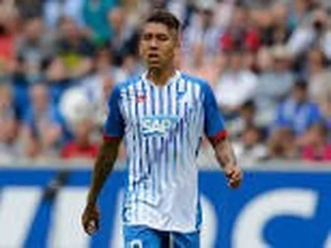 Nhìn lại Roberto Firmino thời còn bùng nổ trong màu áo Hoffenheim