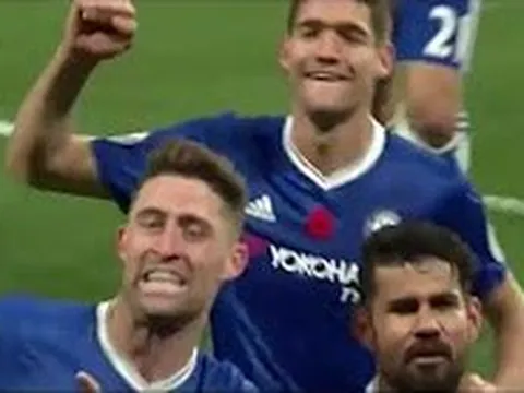 Nhìn lại thảm bại 0-5 của Everton trước Chelsea ở lượt đi