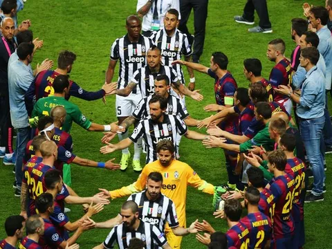 Nhìn lại trận chung kết Champions League gần nhất của Juventus: Những con người bị Chiếc cúp bạc bỏ quên