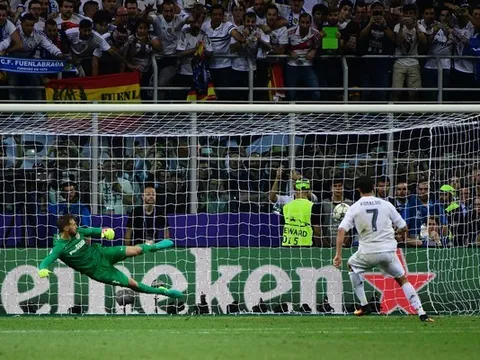 Nhìn lại trận chung kết Champions League gần nhất của Real: Lên ngôi nghẹt thở