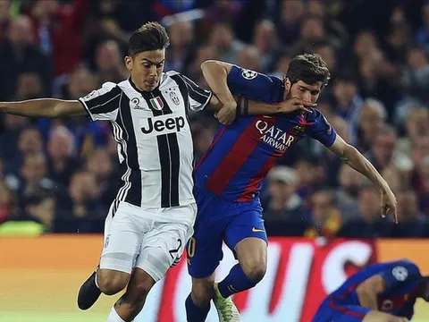 Nhìn vào Roberto, và nhìn những sai lầm của Barca