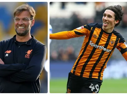 NHM Liverpool yêu thích việc Klopp chuyển hướng sang Xherdan Shaqiri