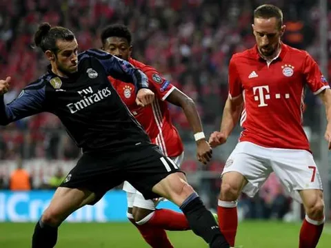 NHM Real Madrid lo sốt vó vì Gareth Bale