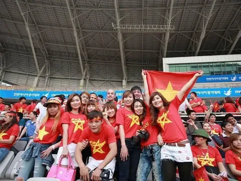 Người hâm mộ cả nước dõi theo U20 Việt Nam trong ngày đi vào lịch sử