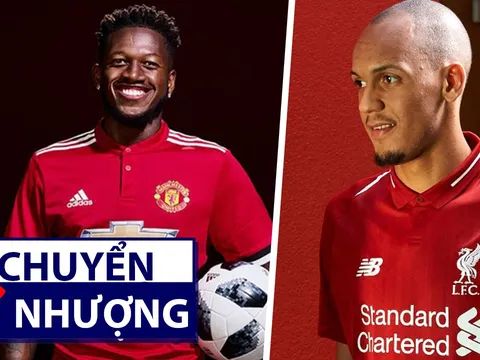 Những bản hợp đồng bom tấn hè 2018 | Số 1