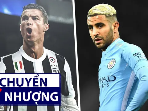 Những bản hợp đồng bom tấn hè 2018 | Số 2