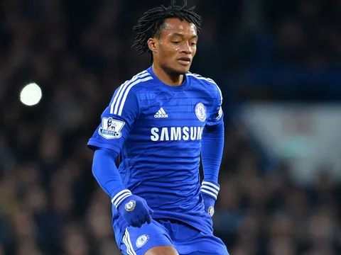 Những bản hợp đồng thất bại nhất của Mourinho (Phần 2): Đáng tiếc Cuadrado