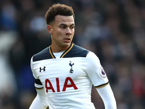 Những bàn thắng đẳng cấp của Dele Alli cho Tottenham