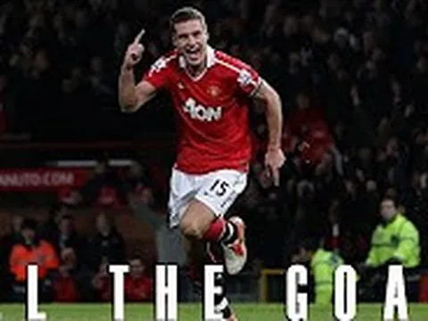 Những bàn thắng đầy xúc cảm của chiến binh Nemanja Vidic