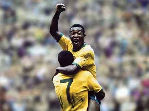 Những bàn thắng để đời của Pele