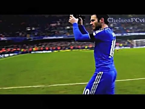 Những bàn thắng đẹp mắt của Juan Mata cho Chelsea