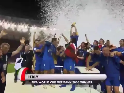 Những bàn thắng đẹp mắt ở World Cup 2006