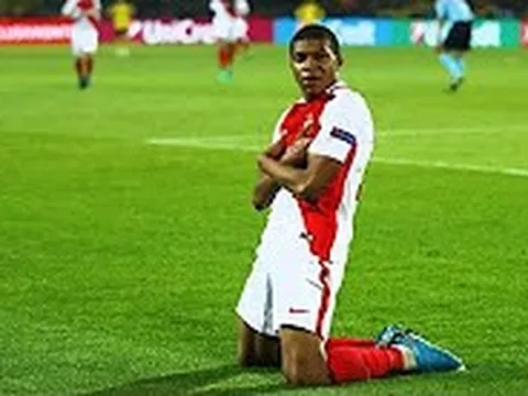 Những bàn thắng đẹp nhất Champions League mùa này