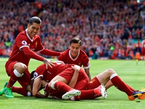 Những bàn thắng đẹp nhất của Liverpool mùa giải 2016/17