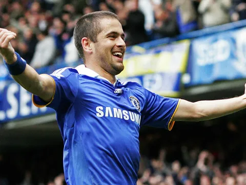 Những bàn thắng đẹp nhất trong sự nghiệp của Joe Cole