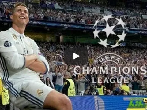 Những bàn thắng kinh điển của Cristiano Ronaldo ở Champions League