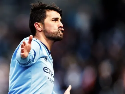 Những bàn thắng mang thương hiệu David Villa