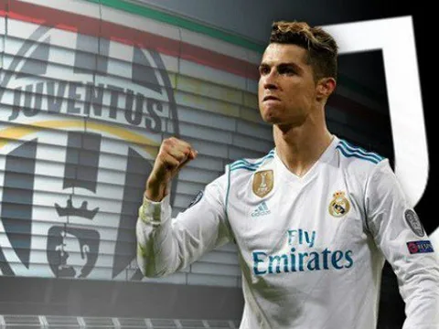 Những bom tấn sẽ được kích hoạt nếu Ronaldo gia nhập Juventus