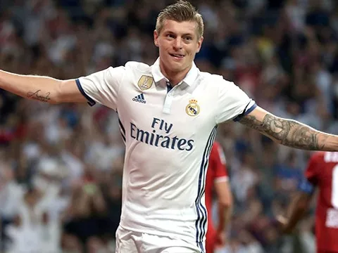 Những cái nhất ở Champions League 2016/17: Real và phần còn lại