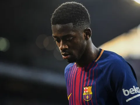 Những cái tên gây thất vọng nhất La Liga 2017/18: 'Bom xịt' của Barcelona
