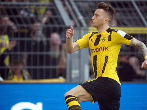 Những câu hỏi sau vòng 32 Bundesliga: Giá như Reus không chấn thương
