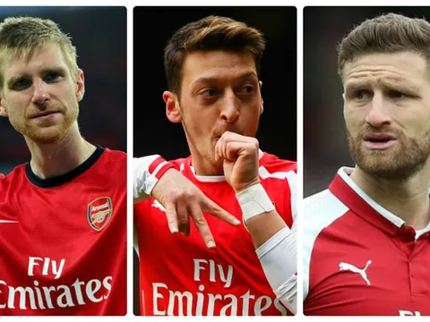 Những cầu thủ người Đức đã cống hiến gì cho Arsenal?