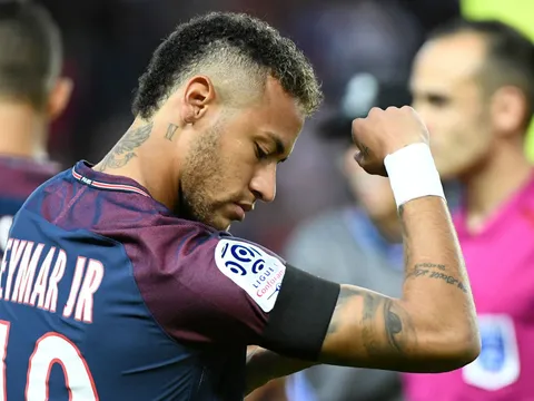 Những cầu thủ nổi bật cuối tuần qua: Điểm 10 cho Neymar