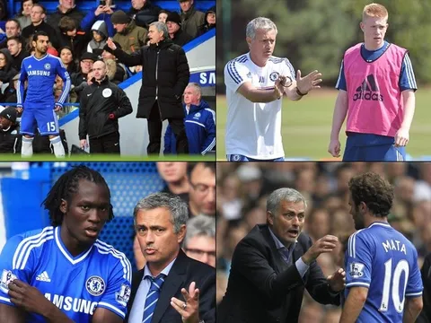 Những cầu thủ tỏa sáng khi bị Jose Mourinho 'ruồng bỏ' (Phần 2): Sự nuối tiếc của The Blues