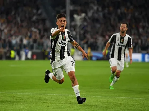 Những con số bất ngờ đằng sau thành công của Juve trước Barcelona