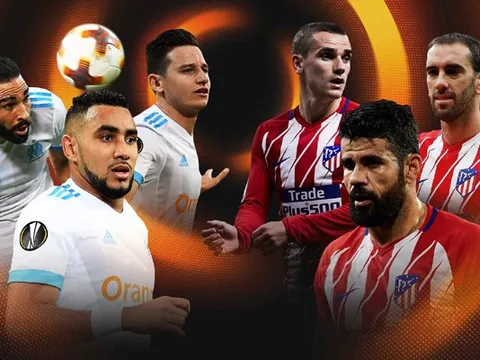 Những con số biết nói trước thềm CK Europa League