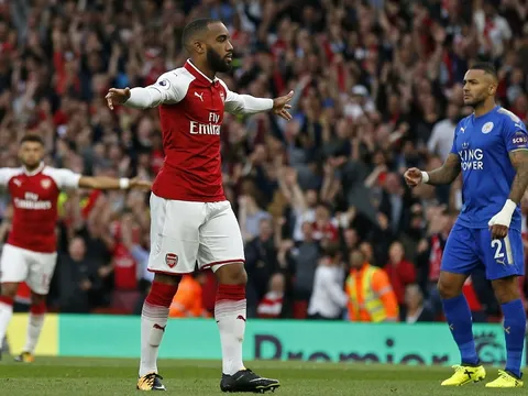 Những con số không thể bỏ qua trong ngày Arsenal ra quân