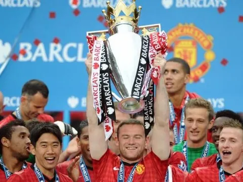 Những cột mốc cuộc đời trước ngày Rooney tái hợp với Everton (P.2)