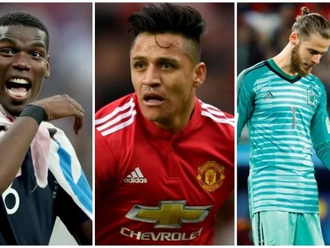Những cựu binh nào của Man United được “soi” nhiều nhất trong mùa giải mới?