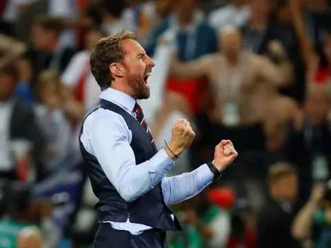Những dấu ấn Southgate đã làm được cho Tam Sư tại World Cup 2018