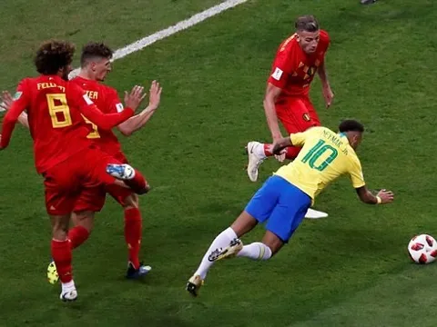 Những điều bạn có thể bỏ lỡ sau 2 trận tứ kết World Cup