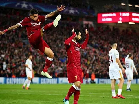 Những điều bạn có thể bỏ lỡ sau đại chiến Liverpool - Roma