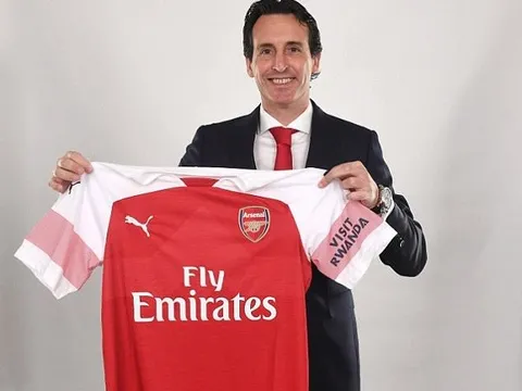 Những điều bạn có thể chưa biết về Unai Emery