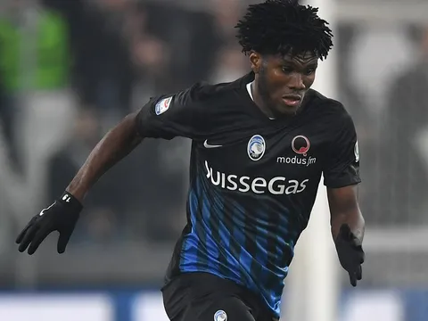 Những điều cần biết về Franck Kessie, 'hàng hot' chuyển nhượng hè 2017