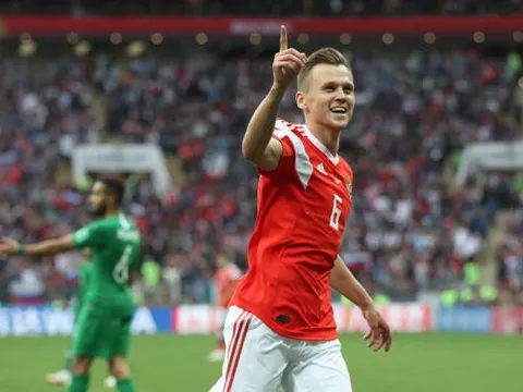 Những điều chốt lại sau ngày 1 tại World Cup: Nga không phải tầm thường