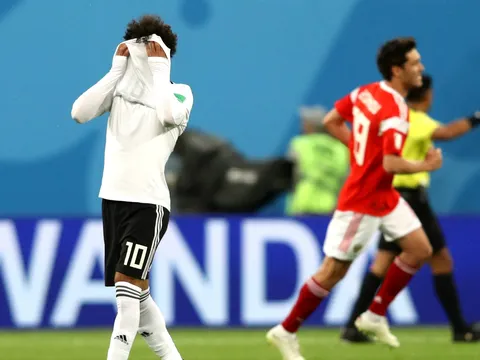 Những điều chốt lại sau ngày 6 tại World Cup: Salah không phải thánh nhân