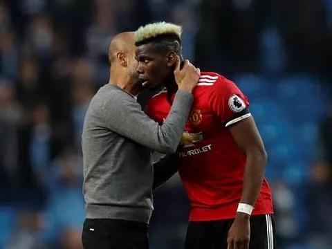 Những điều có thể bỏ lỡ ở derby Manchester: Lời thì thầm của Pep!
