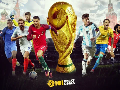 Những điều khiến World Cup 2018 càng đáng được mong đợi