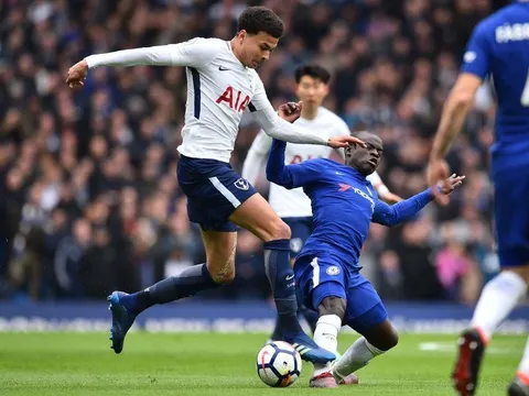 Những điều khó tin khi Chelsea gục ngã trước Tottenham