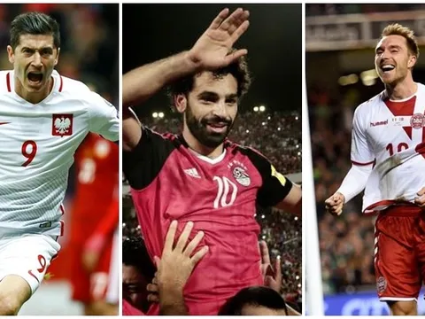 Những “đội bóng 1 người” tại World Cup 2018