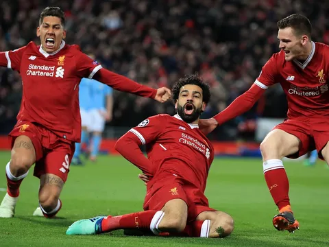 Những đội bóng ấn tượng nhất tuần: Bản rock đến từ Liverpool