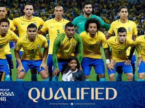 Những đội bóng già nhất tại World Cup 2018: Có cả Brazil và Argentina