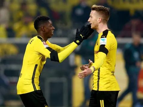Những 'đôi cánh' đáng sợ tại Bundesliga 2017/18: Kinh nghiệm hòa quyện cùng sức trẻ
