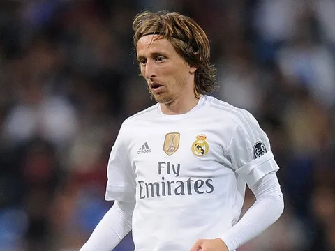 Những đường chuyền đẳng cấp của Luka Modric mùa 2016/17