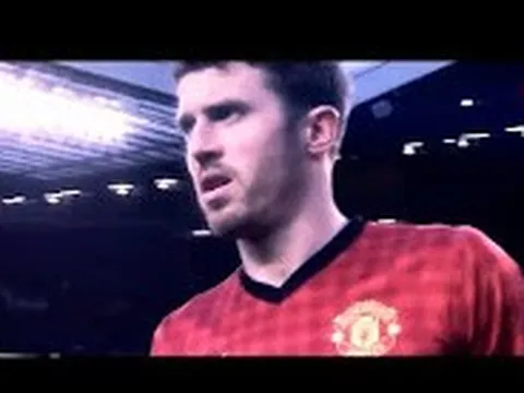 Những đường chuyền vượt tuyến siêu chuẩn của Michael Carrick